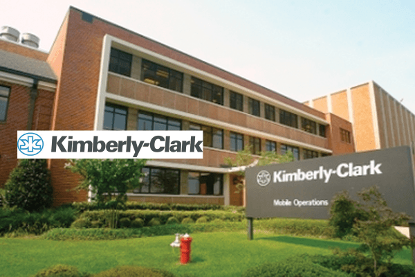 KIMBERLY-CLARK
